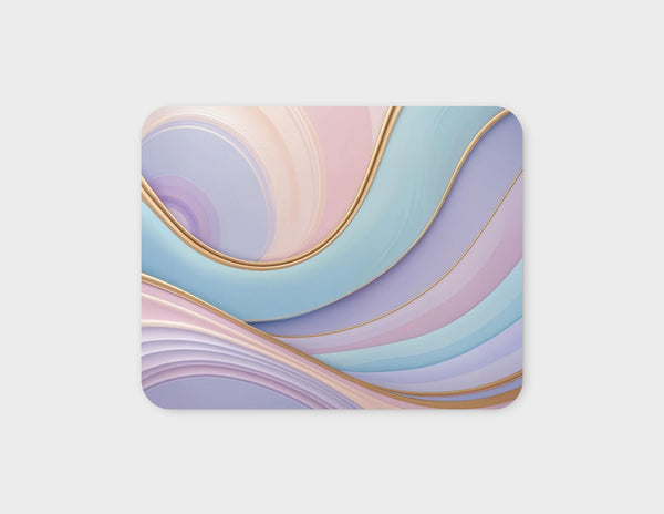 Marble Swirl Mousepad