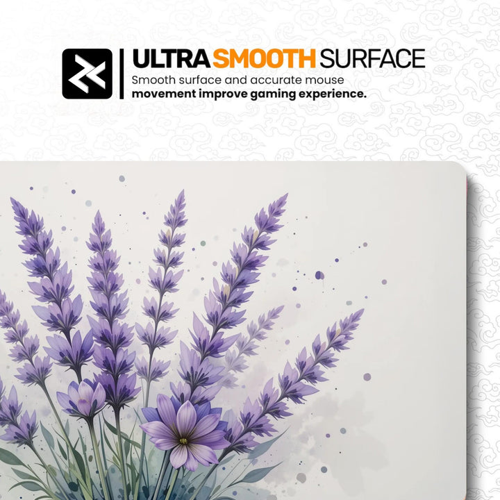 Tulip Gaming Desk Mat