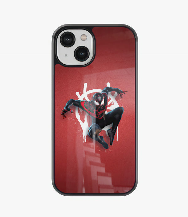 Swinging By Glass Phone Case