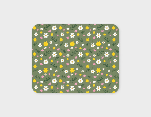 Pastel Bloom Mousepad