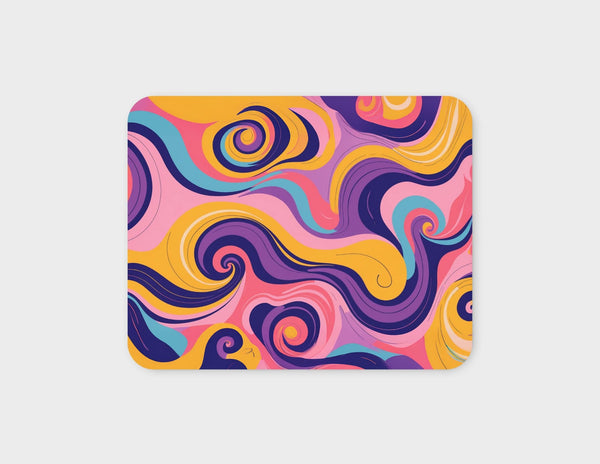 Oil Fusion Mousepad