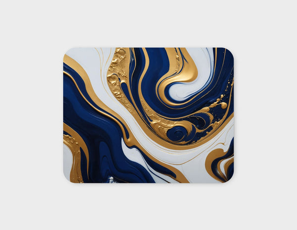 Royal Paint Mousepad