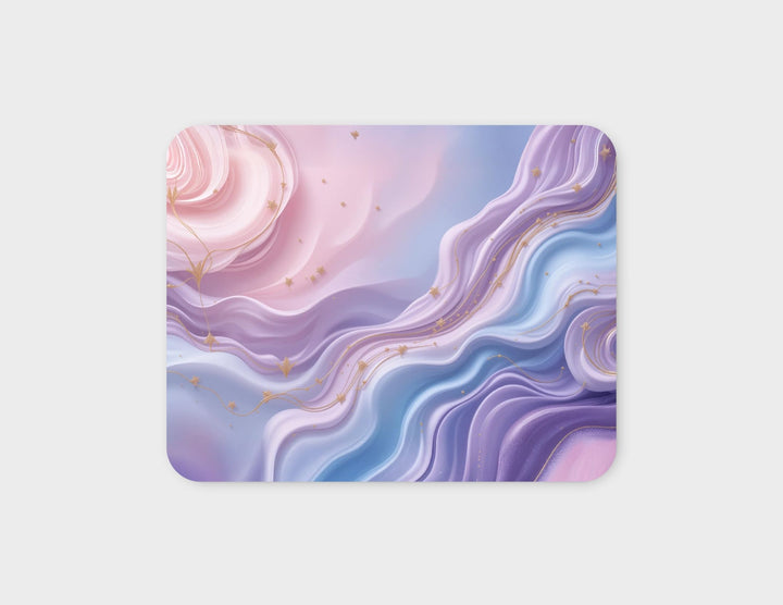 Fluid Flow Mousepad
