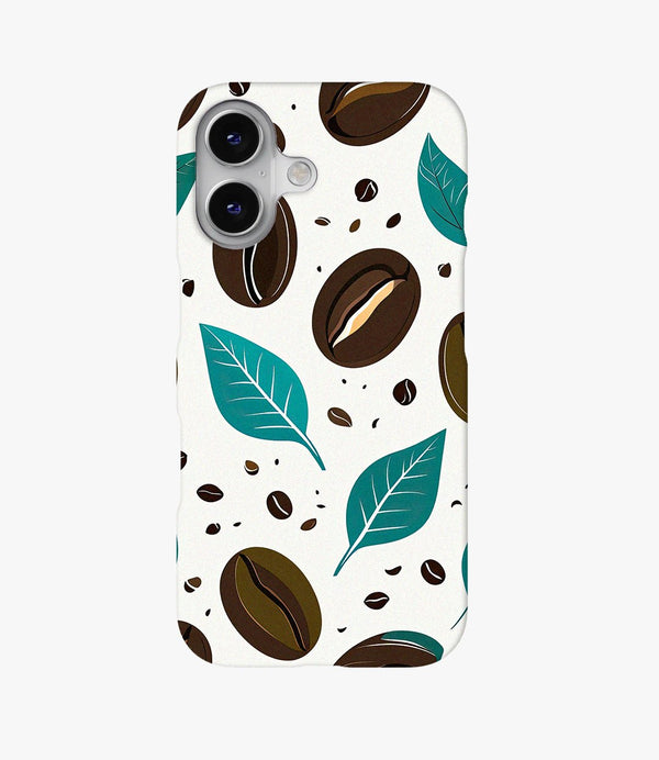 Beans Hard Matte Phone Case