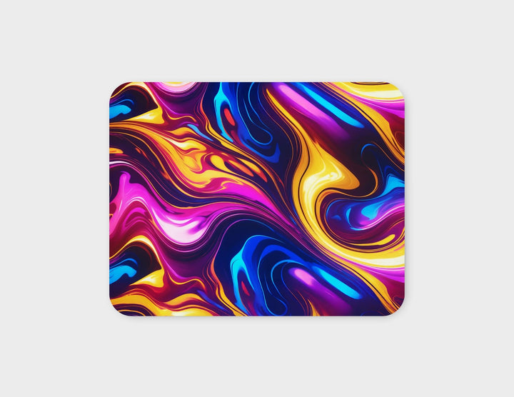 Neon Oil Mousepad