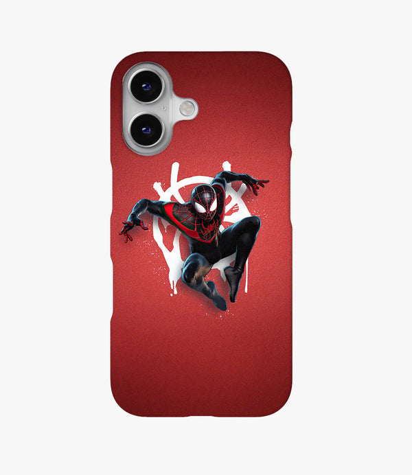 Swinging By Hard Matte Phone Case