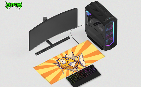 Magi Shining Desk Mat