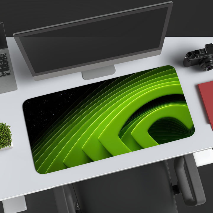 Nvidia Reception Desk Nvidia Gaming Desk Mat – ZeraCustoms