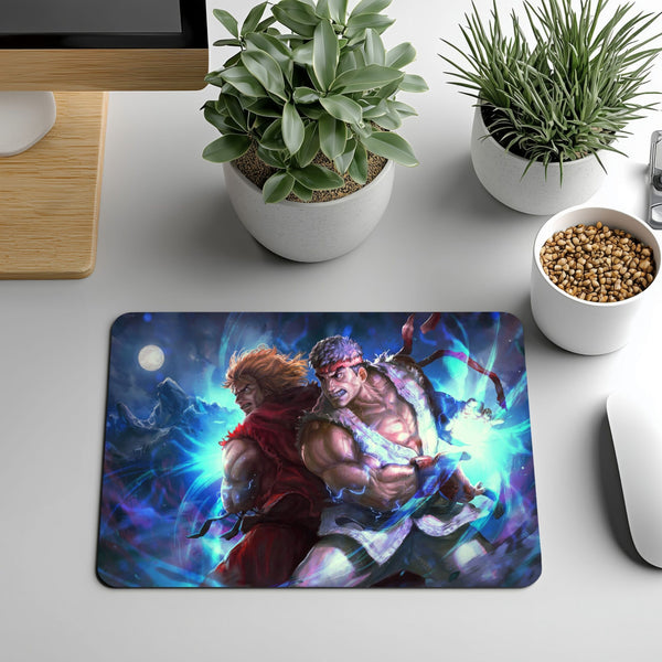 Street Fighter MousePad
