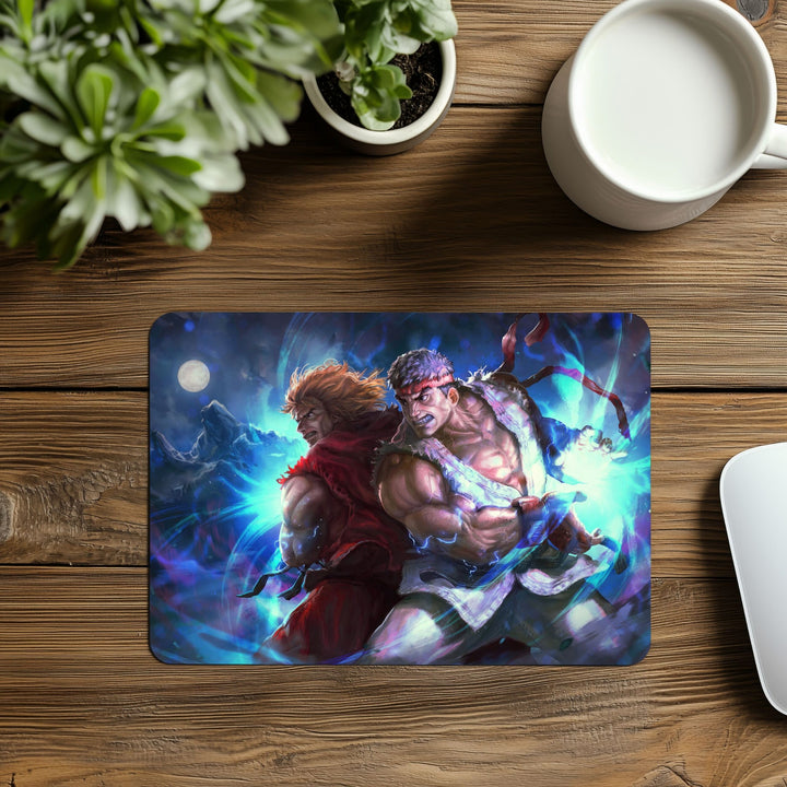 Street Fighter MousePad