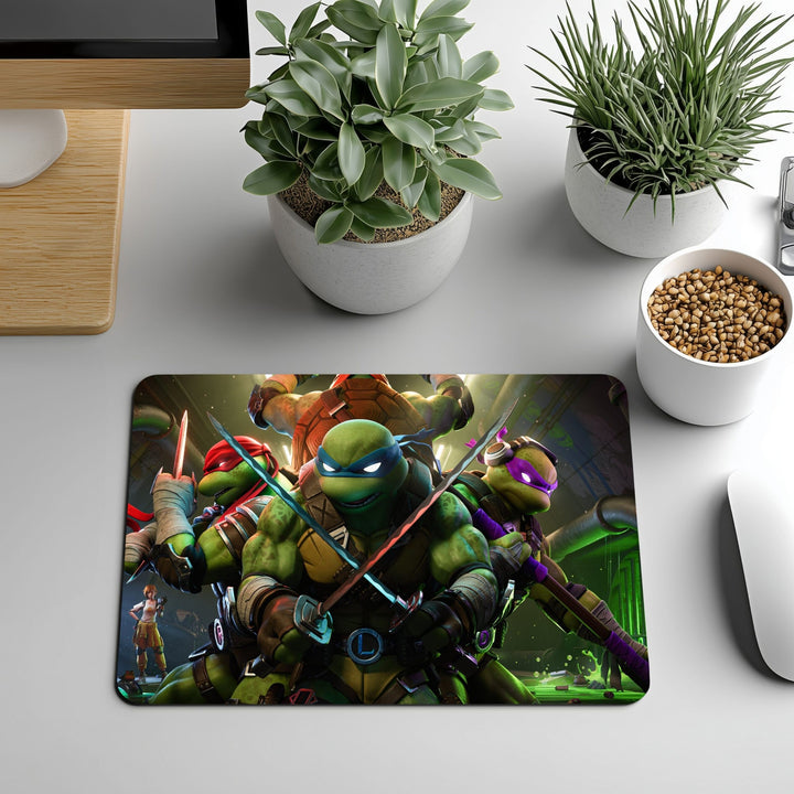Teenage Mutant Ninja Turtles MousePad