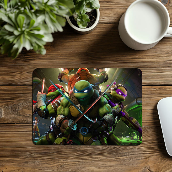 Teenage Mutant Ninja Turtles MousePad
